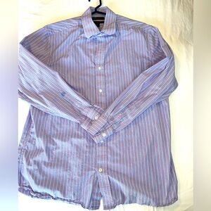 Banana Republic poplin dress shirt